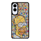 Simpsons Samsung Galaxy S25 Edge DC1672