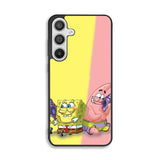 Spongebob And Patrick Samsung Galaxy A26 Case DC2651