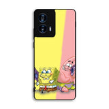 Spongebob And Patrick Motorola Moto G Power 5G 2024 Case DC7163
