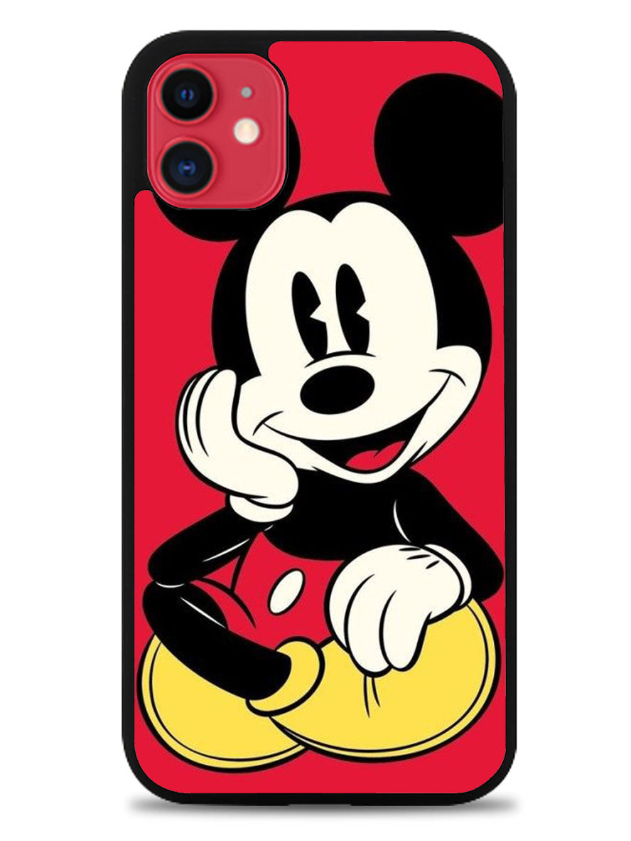 Mickey Mouse 6th iPhone 11 Case