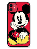 Mickey Mouse 6th iPhone 11 Case