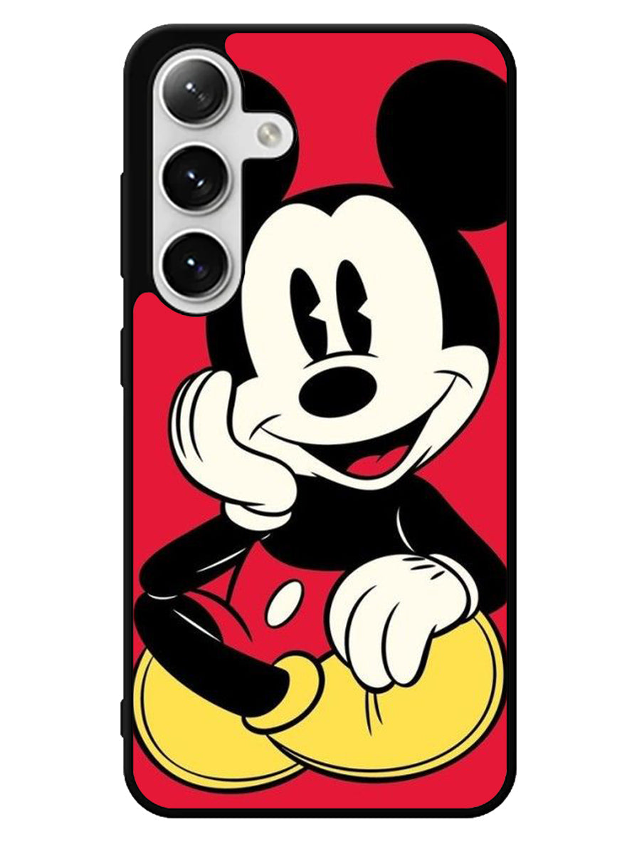 Mickey Mouse 6th Samsung Galaxy S25 5G Case