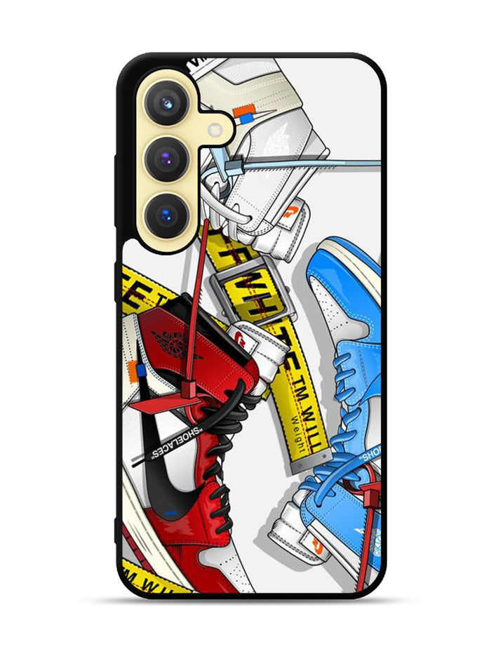 Hypebeast Shoes Samsung Galaxy S25 Plus 5G , Samsung Galaxy S25+ 5G Case