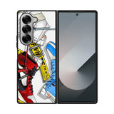 Hypebeast Shoes Samsung Galaxy Z Fold 7 5G Case