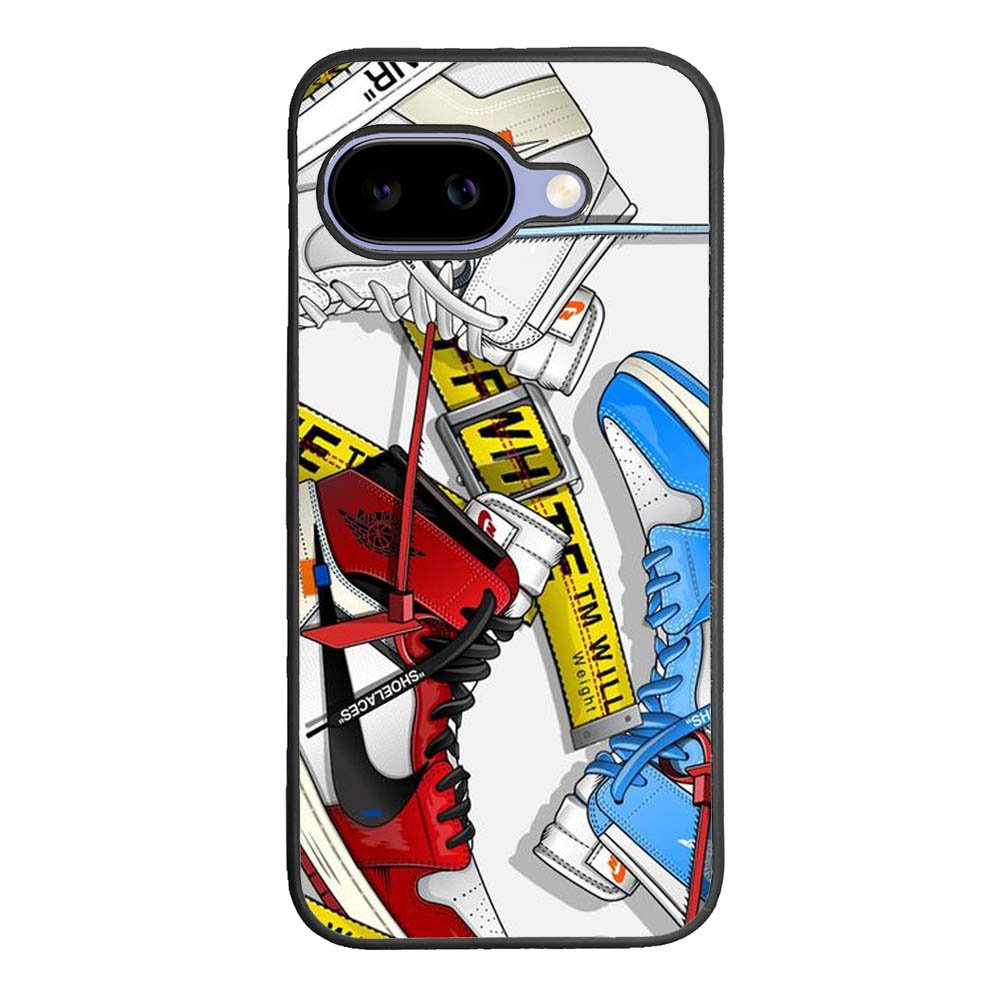 Hypebeast Shoes Google Pixel 10A Case DC0866