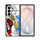 Hypebeast Shoes Samsung Galaxy Z Fold 8 Ultra Case DC0866