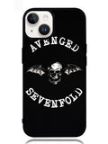 Avenged Sevenfold iPhone 14 Case BLN3976