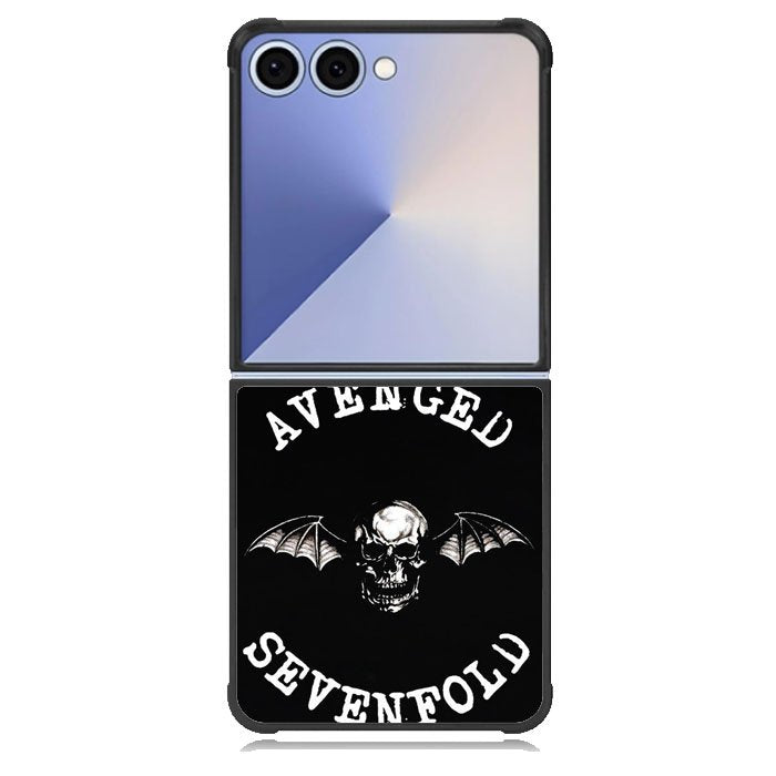 Avenged Sevenfold Samsung Galaxy Z Flip 7 Case DC0122