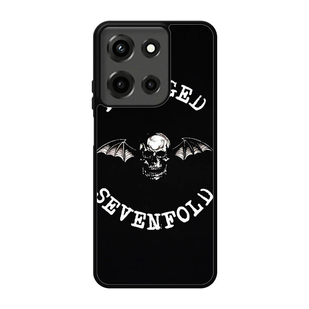 Avenged Sevenfold Motorola Moto G 5G 2025 Case DC3846