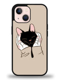 Cat Cute iPhone 13 Case