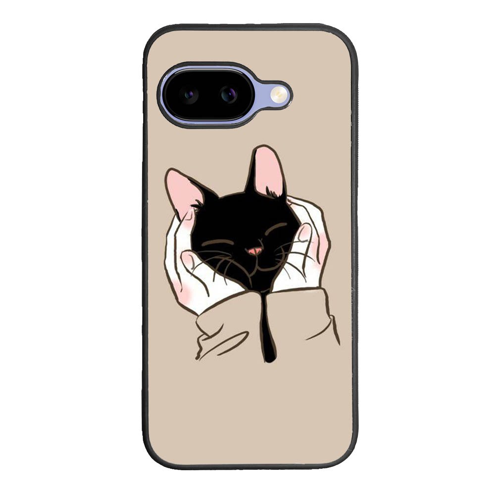 Cat Cute Google Pixel 10A Case