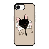 Cat Cute iPhone 17e Case DC0297