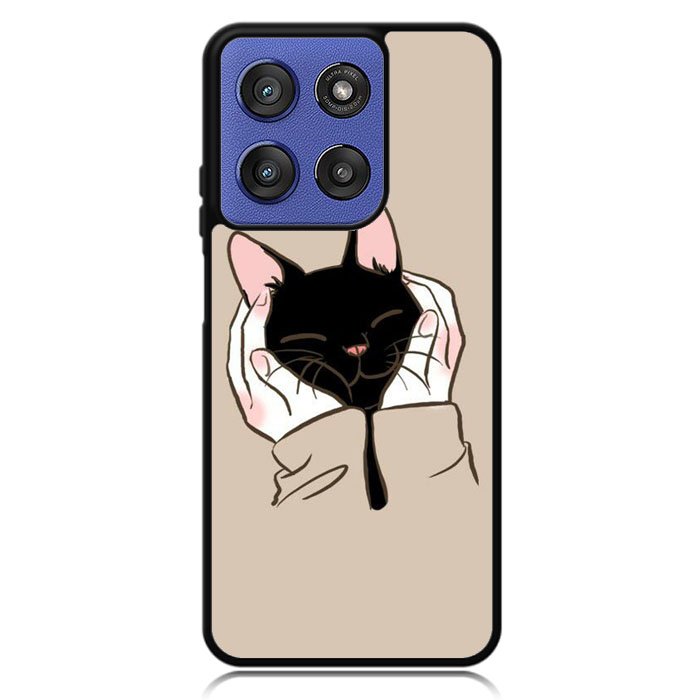 Cat Cute Motorola Moto G Stylus 5G 2025 DC0297
