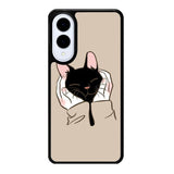 Cat Cute Samsung Galaxy S25 Edge DC0297