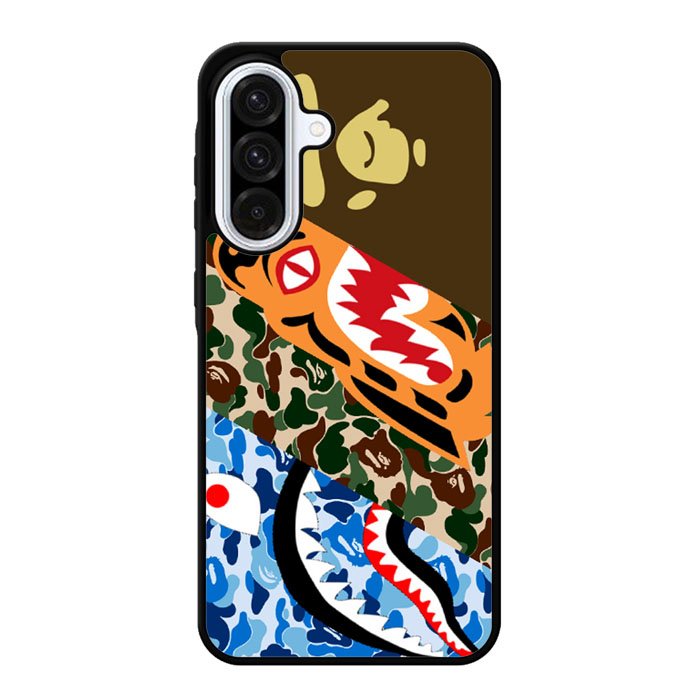 Bape Samsung Galaxy A56 Case DC0140