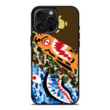 Bape iPhone 16 Pro Max Case DC0140