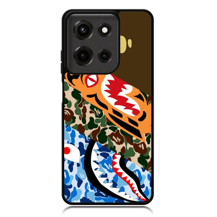 Bape Motorola Moto G Power 5G 2025 DC0140