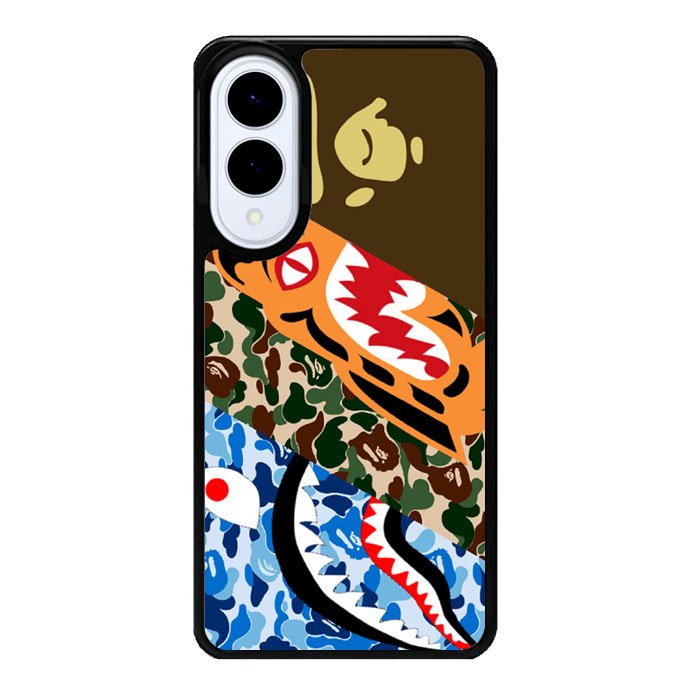 Bape Samsung Galaxy S25 Edge DC0140
