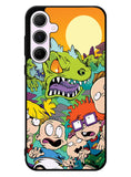 Rugrats Samsung Galaxy A35 5G Case