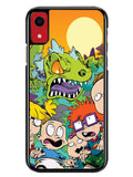 Rugrats iPhone XR Case