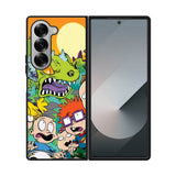 Rugrats Samsung Galaxy Z Fold 7 5G Case