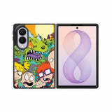 Rugrats Samsung Galaxy Z Fold 8 Case