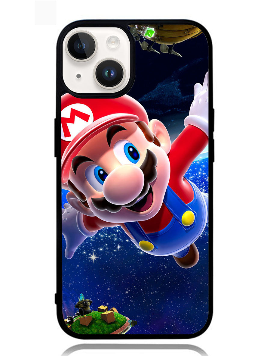 Super Mario iPhone 14 Case BLN0459