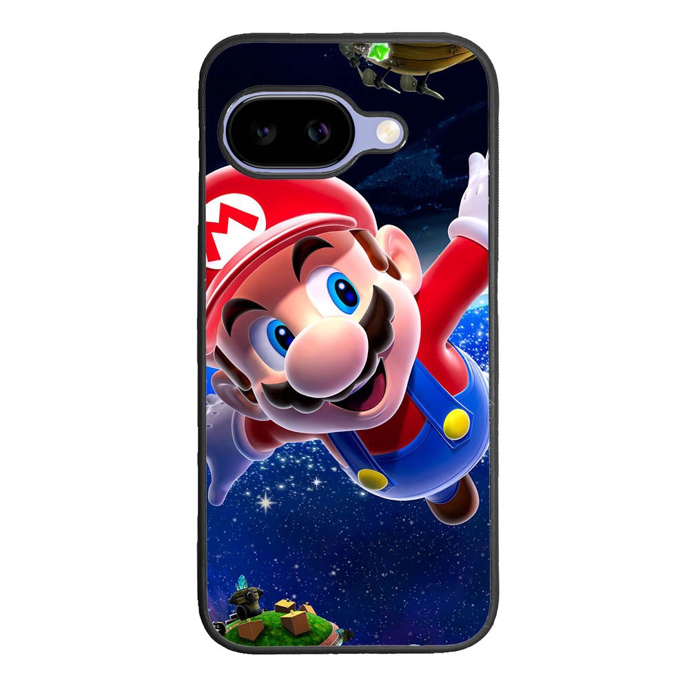 Super Mario Google Pixel 10A Case DC1792