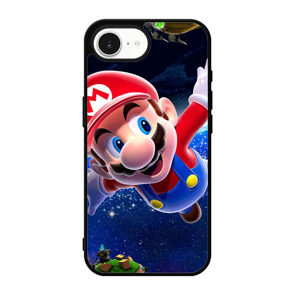 Super Mario iPhone 17e Case DC1792