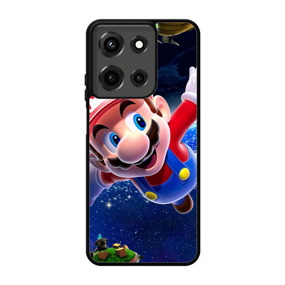 Super Mario 2nd Motorola Moto G 5G 2025 Case DC3464