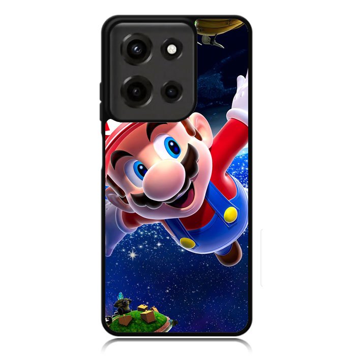 Super Mario Motorola Moto G Power 5G 2025 DC1792