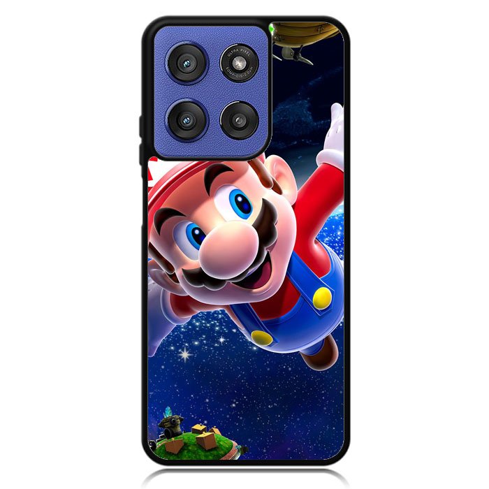 Super Mario Motorola Moto G Stylus 5G 2025 DC1792