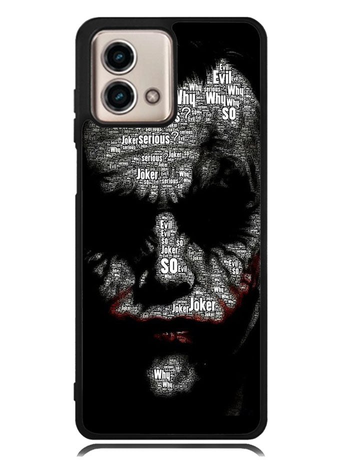 Joker Popart Motorola Moto G Stylus 5G 2023 Case