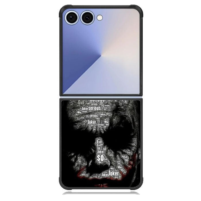 Joker Popart Samsung Galaxy Z Flip 7 Case DC0943