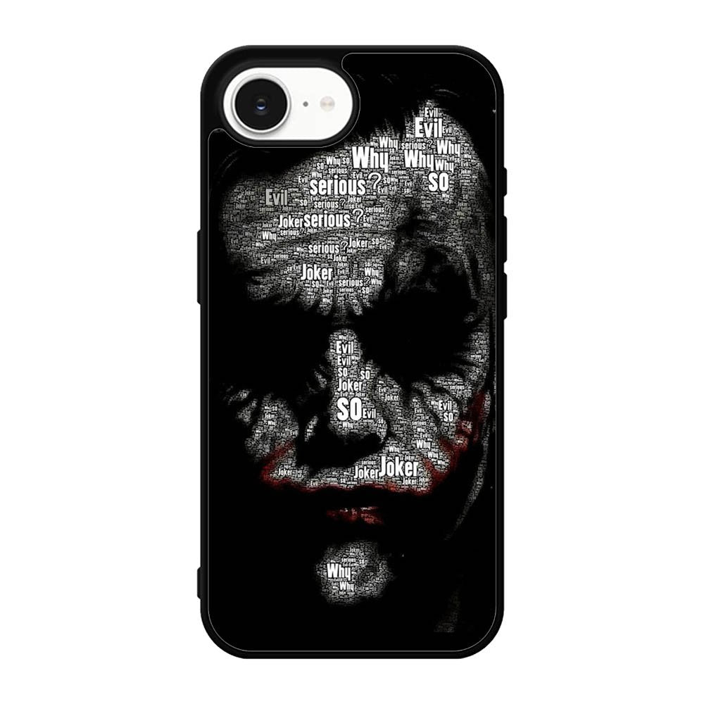 Joker Popart iPhone 17e Case DC0943