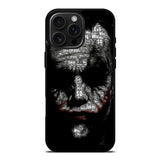 Joker Popart iPhone 16 Pro Max Case DC0943