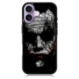 Joker Popart iPhone 16 Plus Case DC0943