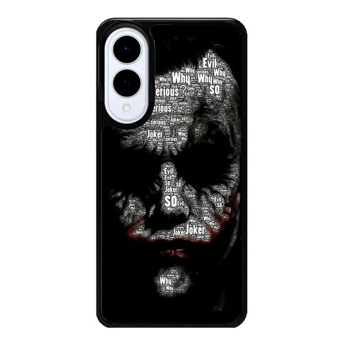 Joker Popart Samsung Galaxy S25 Edge DC0943