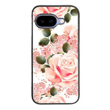 Flowers Pink Google Pixel 10A Case