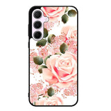 Flowers Pink Samsung Galaxy A25 5G Case DC0653