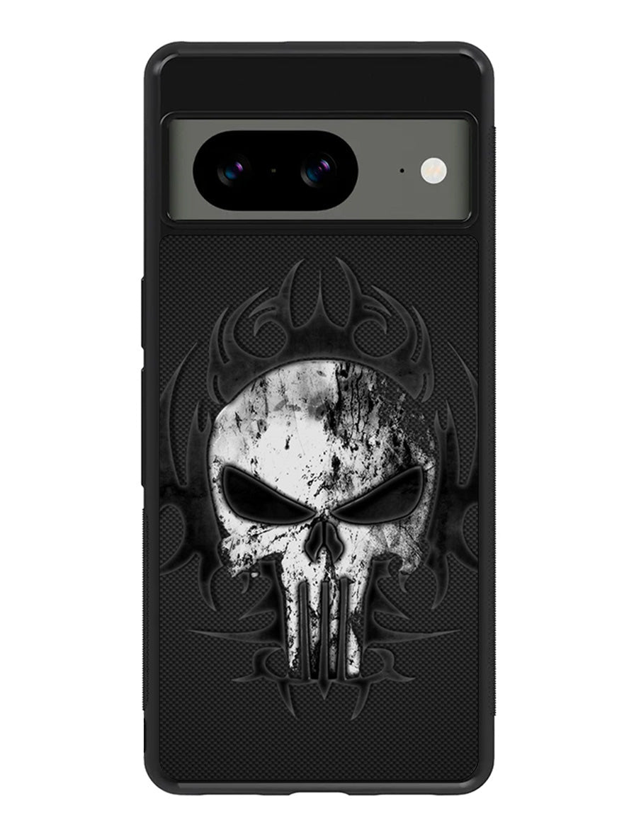 Punisher Skull Google Pixel 8 Case