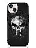 Punisher Skull iPhone 14 Case BLN2808