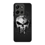 Punisher Skull Motorola Moto G 5G 2025 Case DC8159