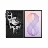 Punisher Skull Samsung Galaxy Z Fold 8 Case DC1518