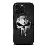 Punisher Skull iPhone 16 Pro Max Case DC1518