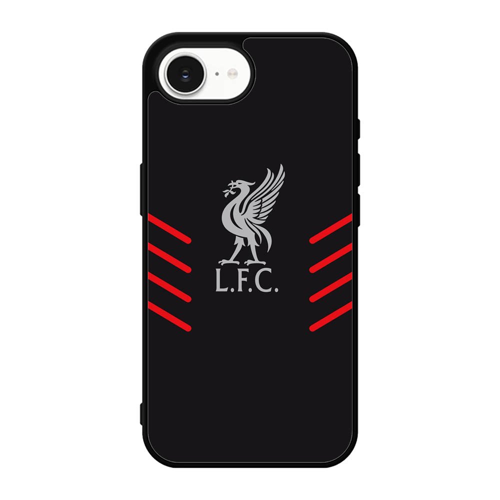 Liverpool Fc iPhone 17e Case DC1042