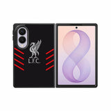 Liverpool Fc Samsung Galaxy Z Fold 8 Case DC1042