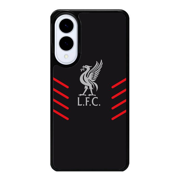 Liverpool Fc Samsung Galaxy S25 Edge DC1042