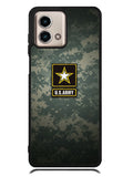 US Army 2nd Motorola Moto G Stylus 5G 2023 Case