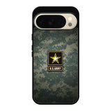 US Army 2nd Google Pixel 10 Pro Case